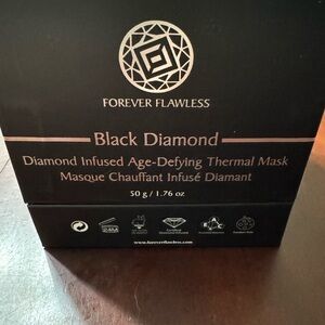 Black Diamond Thermal Mask